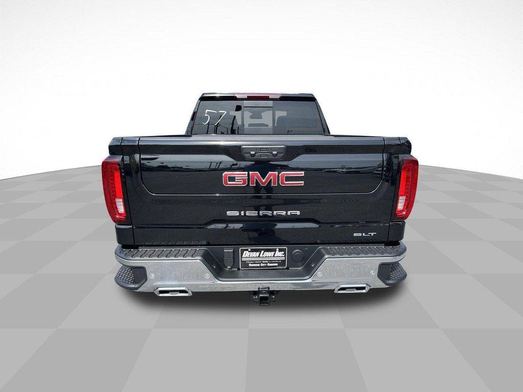 new 2026 GMC Sierra 1500 car, priced at $58,085