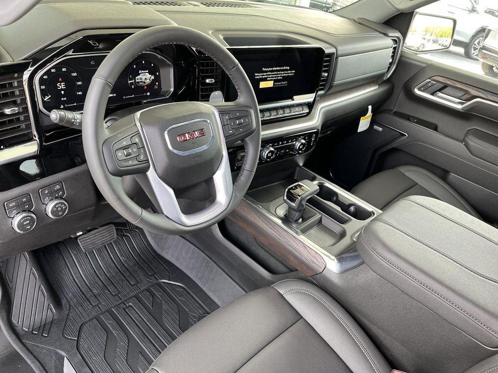 new 2026 GMC Sierra 1500 car, priced at $58,085