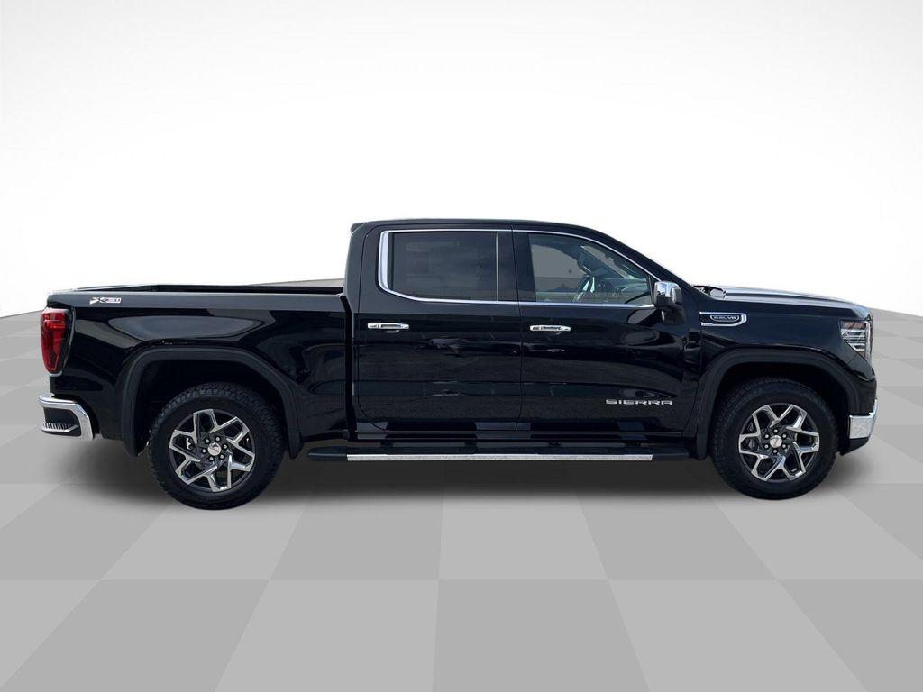 new 2026 GMC Sierra 1500 car, priced at $58,085