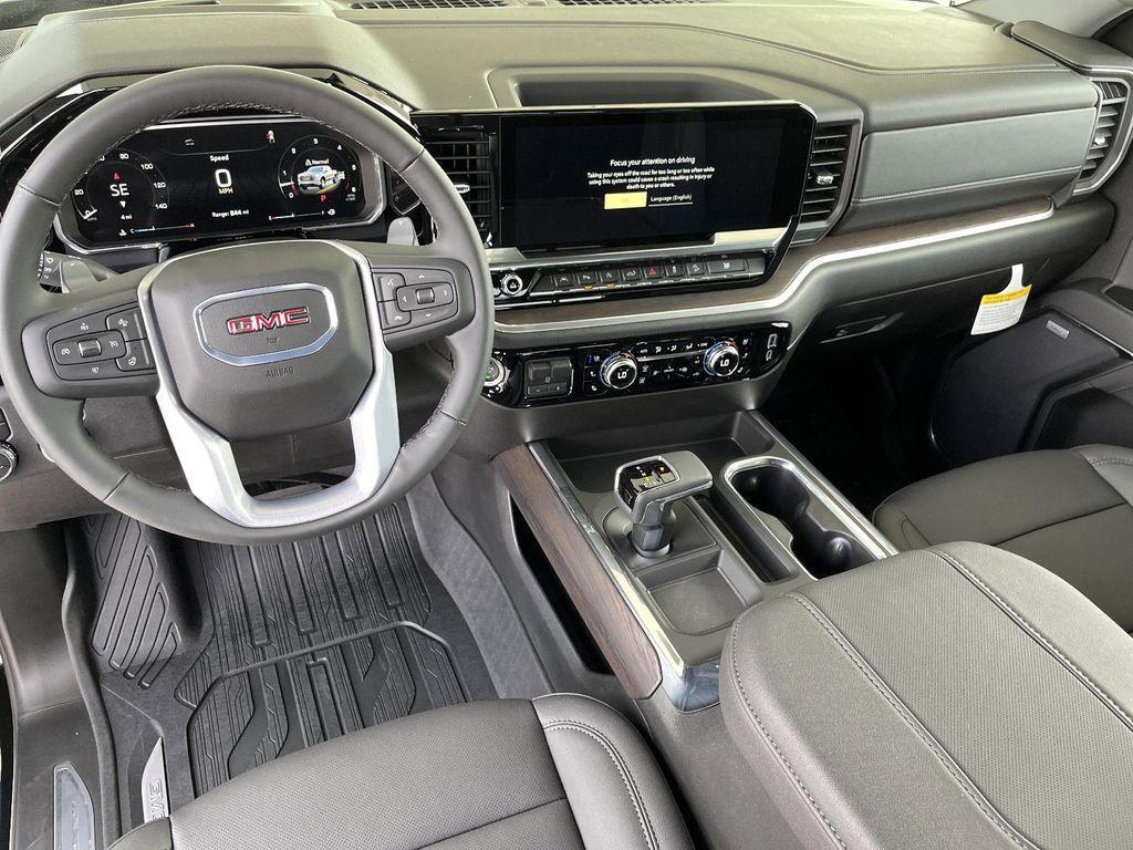 new 2026 GMC Sierra 1500 car, priced at $58,085