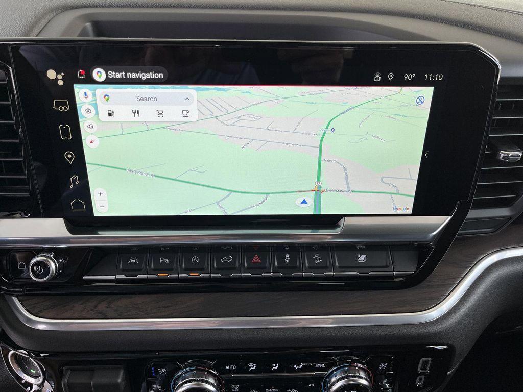 new 2026 GMC Sierra 1500 car, priced at $58,085