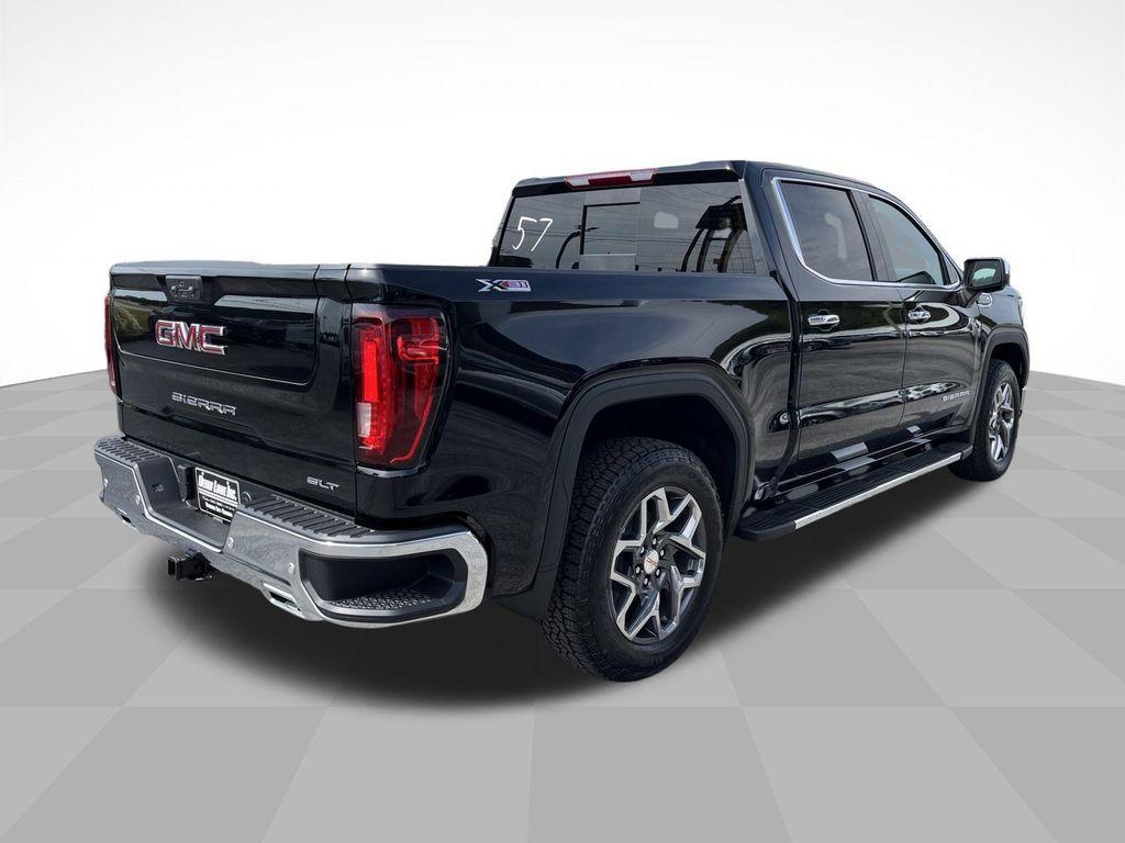 new 2026 GMC Sierra 1500 car, priced at $58,085