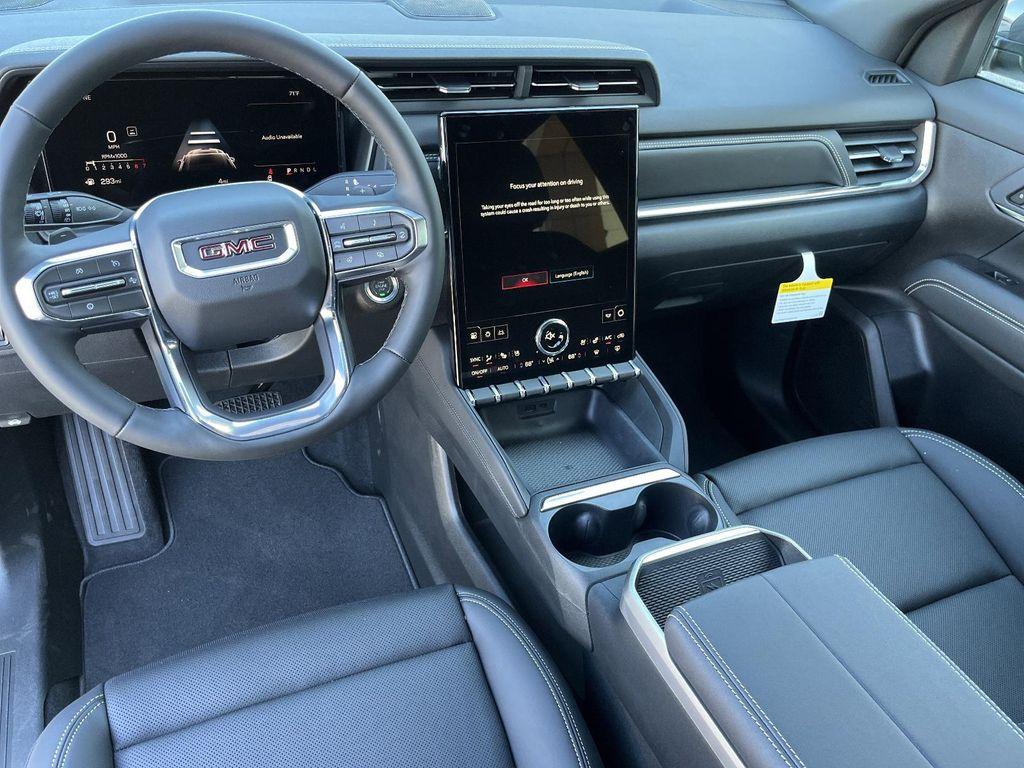 new 2026 GMC Terrain car, priced at $36,640