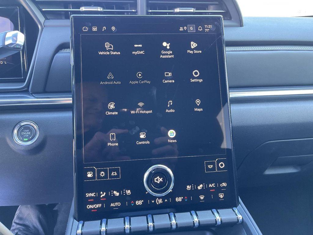 new 2026 GMC Terrain car, priced at $36,640