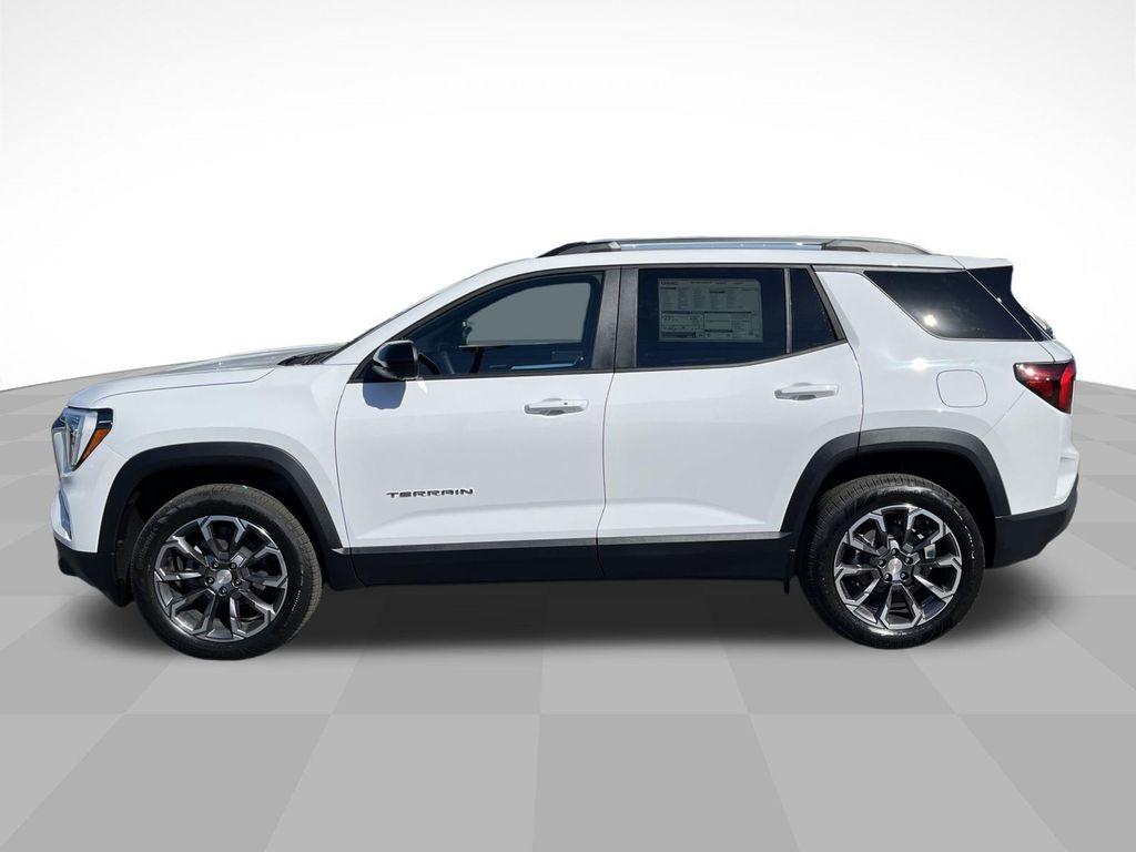 new 2026 GMC Terrain car, priced at $36,640