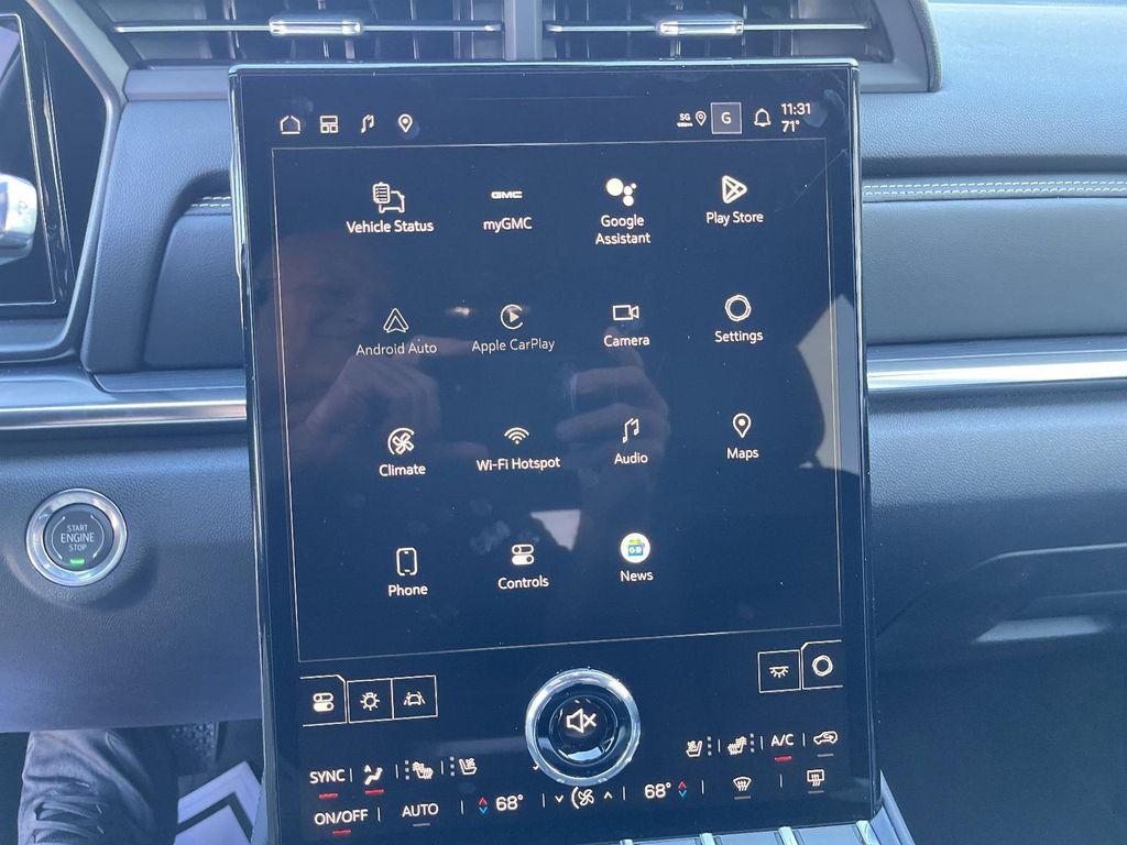 new 2026 GMC Terrain car, priced at $36,640