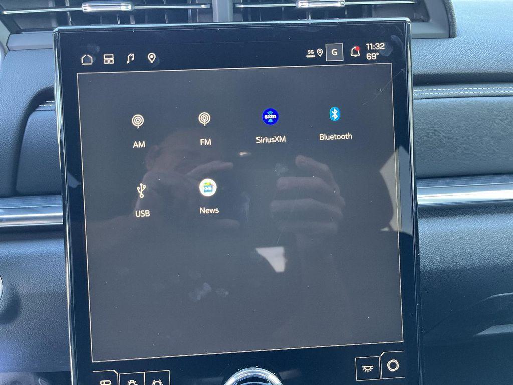 new 2026 GMC Terrain car, priced at $36,640