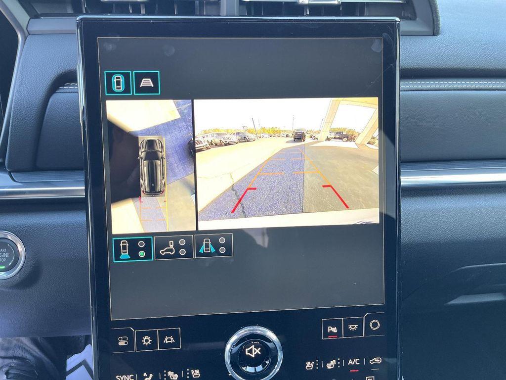 new 2026 GMC Terrain car, priced at $36,640