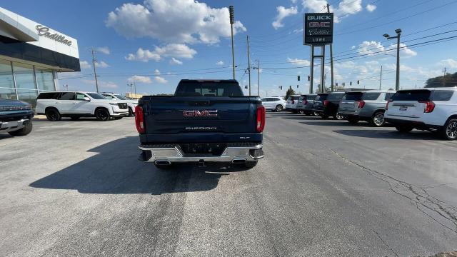 used 2019 GMC Sierra 1500 car, priced at $36,990