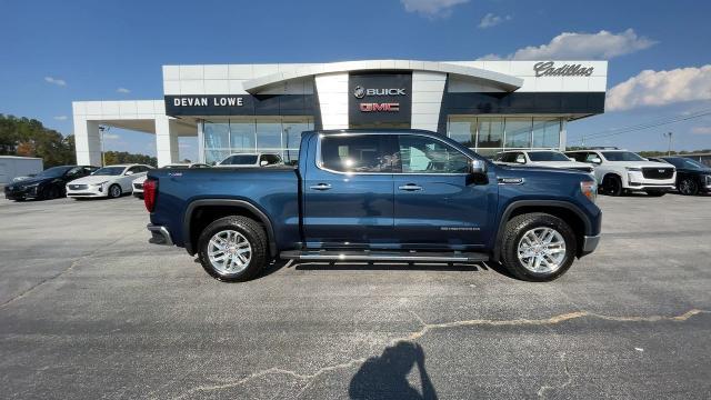 used 2019 GMC Sierra 1500 car, priced at $36,990