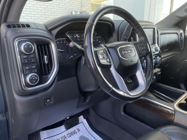 used 2019 GMC Sierra 1500 car, priced at $36,990