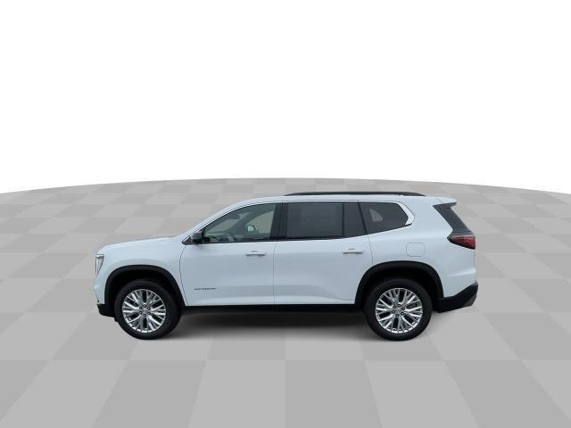 new 2025 GMC Acadia car, priced at $46,830