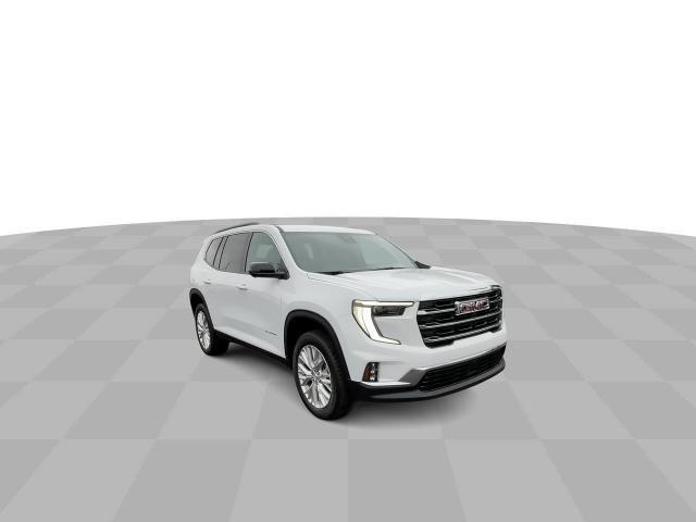 new 2025 GMC Acadia car, priced at $46,830