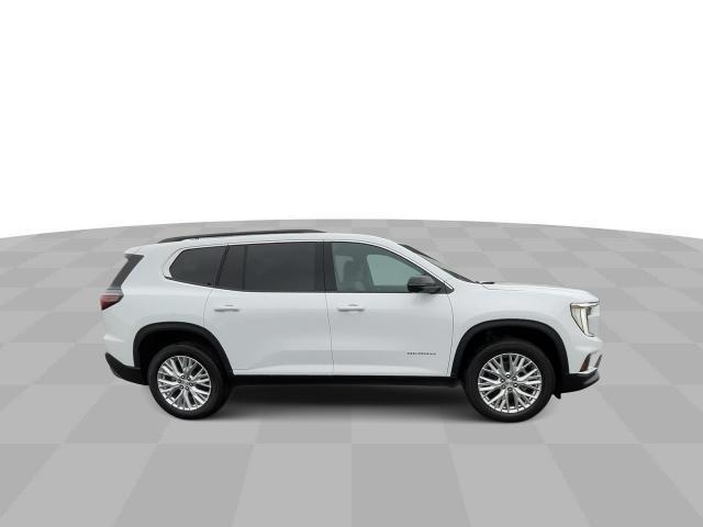 new 2025 GMC Acadia car, priced at $46,830