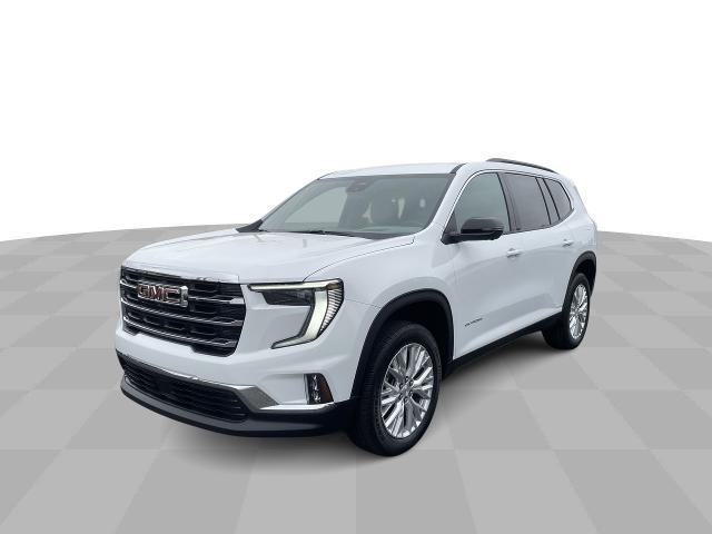 new 2025 GMC Acadia car, priced at $46,830