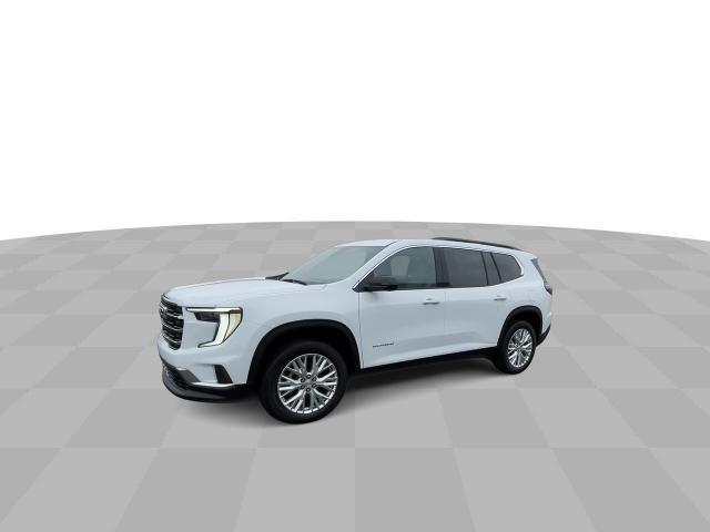 new 2025 GMC Acadia car, priced at $46,830