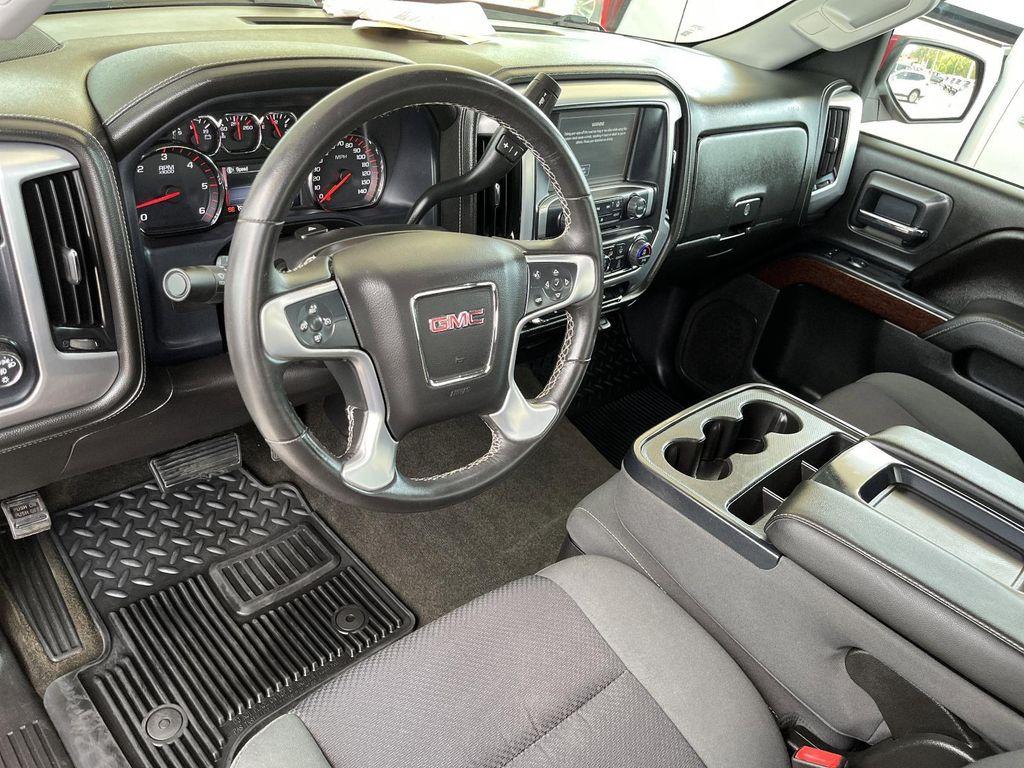 used 2015 GMC Sierra 1500 car, priced at $20,990
