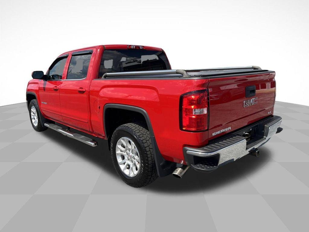 used 2015 GMC Sierra 1500 car, priced at $20,990