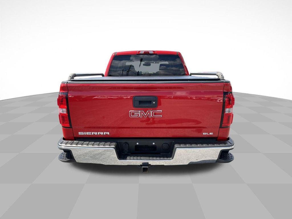 used 2015 GMC Sierra 1500 car, priced at $20,990