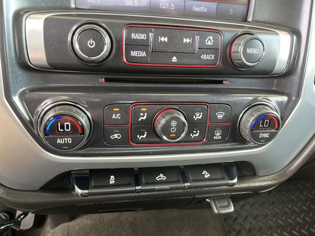 used 2015 GMC Sierra 1500 car, priced at $20,990