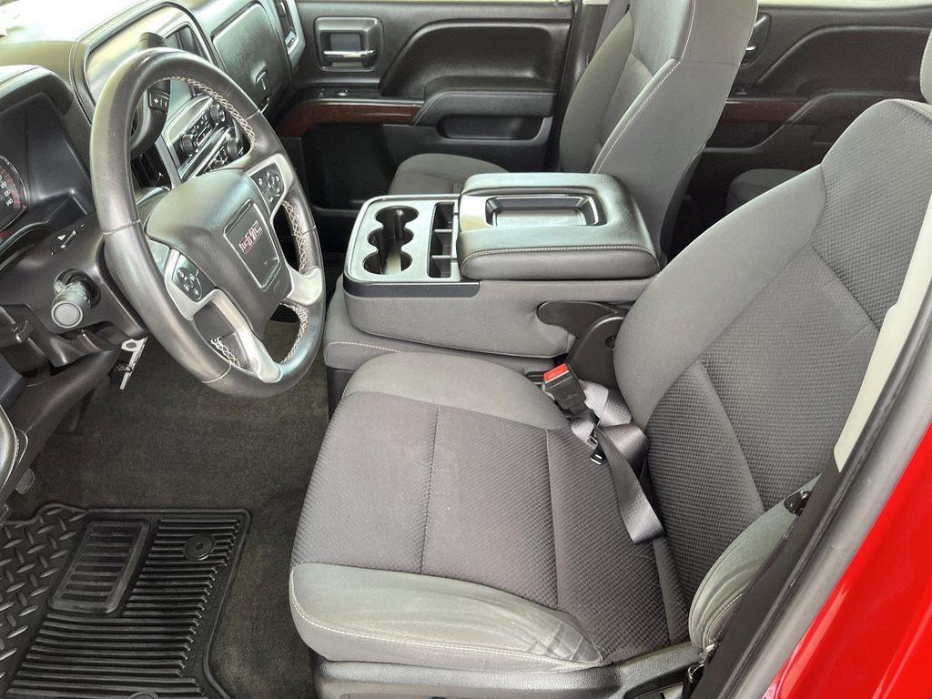 used 2015 GMC Sierra 1500 car, priced at $20,990