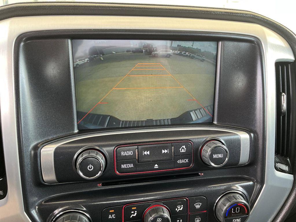 used 2015 GMC Sierra 1500 car, priced at $20,990
