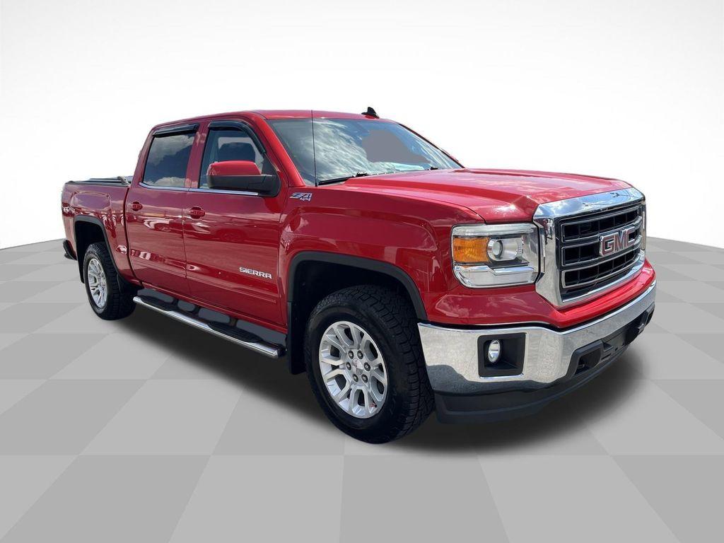 used 2015 GMC Sierra 1500 car, priced at $20,990