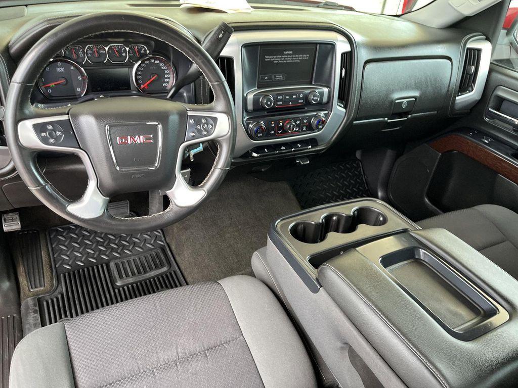 used 2015 GMC Sierra 1500 car, priced at $20,990