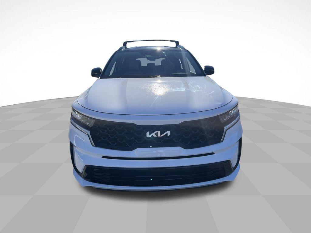 used 2023 Kia Sorento car, priced at $26,847