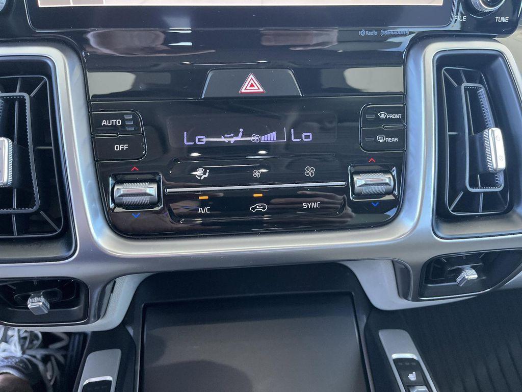 used 2023 Kia Sorento car, priced at $26,847