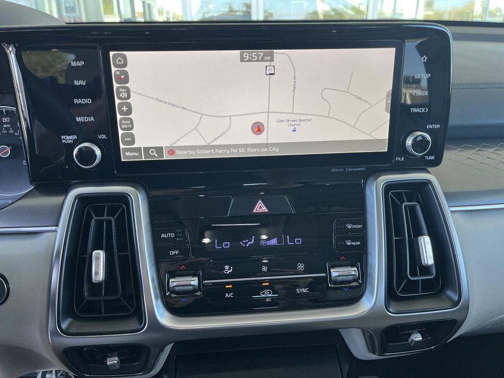 used 2023 Kia Sorento car, priced at $26,847