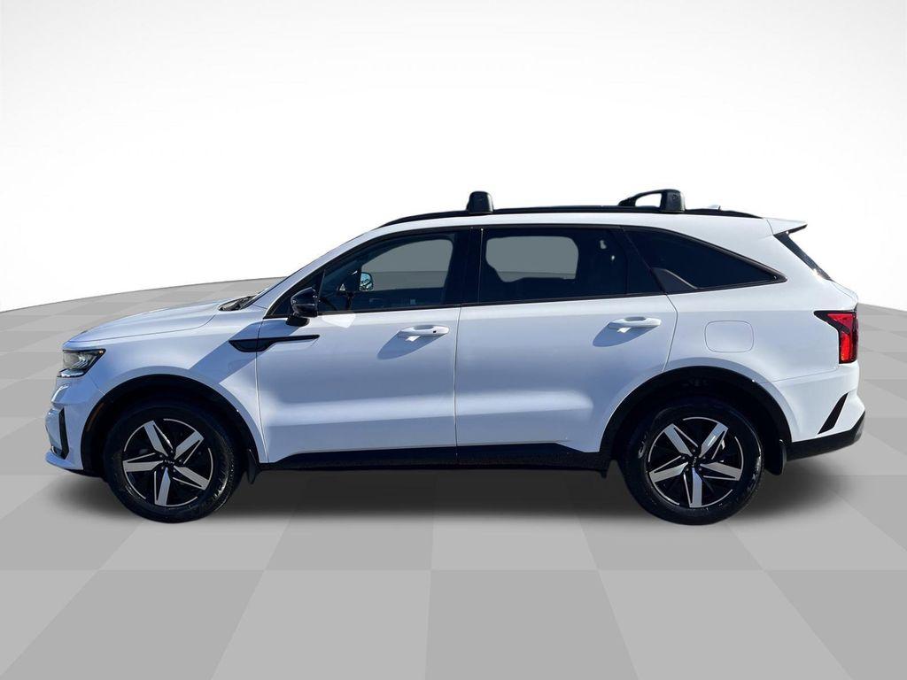 used 2023 Kia Sorento car, priced at $26,847