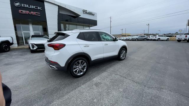 used 2022 Buick Encore GX car, priced at $22,990