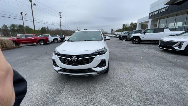 used 2022 Buick Encore GX car, priced at $22,990