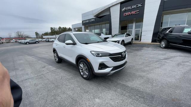 used 2022 Buick Encore GX car, priced at $22,990