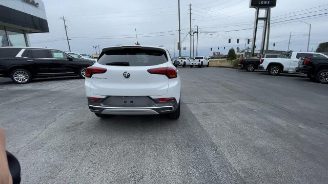 used 2022 Buick Encore GX car, priced at $22,990