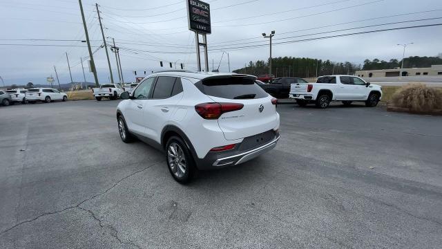 used 2022 Buick Encore GX car, priced at $22,990