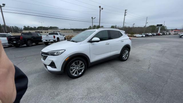 used 2022 Buick Encore GX car, priced at $22,990