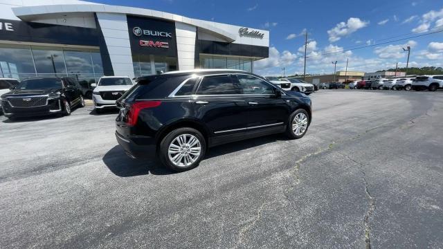 used 2018 Cadillac XT5 car, priced at $16,990