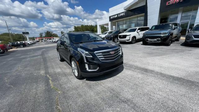 used 2018 Cadillac XT5 car, priced at $16,990