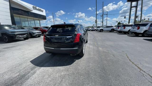 used 2018 Cadillac XT5 car, priced at $16,990