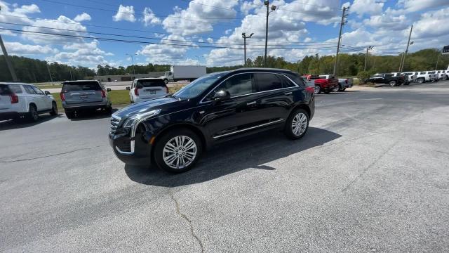 used 2018 Cadillac XT5 car, priced at $16,990