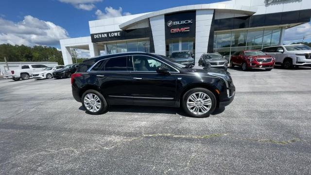 used 2018 Cadillac XT5 car, priced at $16,990