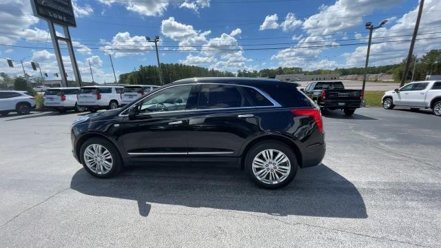 used 2018 Cadillac XT5 car, priced at $16,990