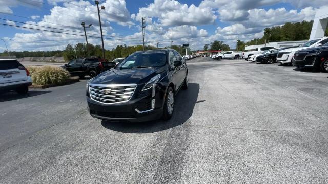 used 2018 Cadillac XT5 car, priced at $16,990