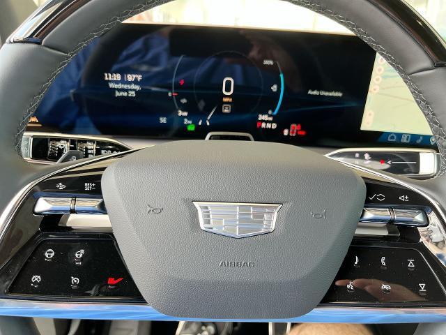 new 2026 Cadillac VISTIQ car