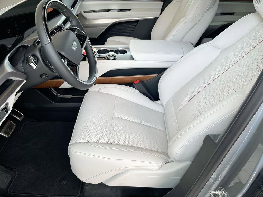 new 2026 Cadillac VISTIQ car, priced at $78,490