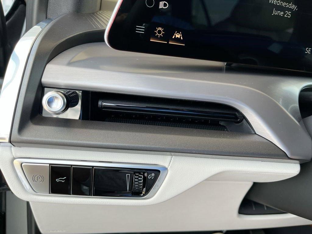 new 2026 Cadillac VISTIQ car, priced at $78,490