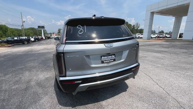 new 2026 Cadillac VISTIQ car