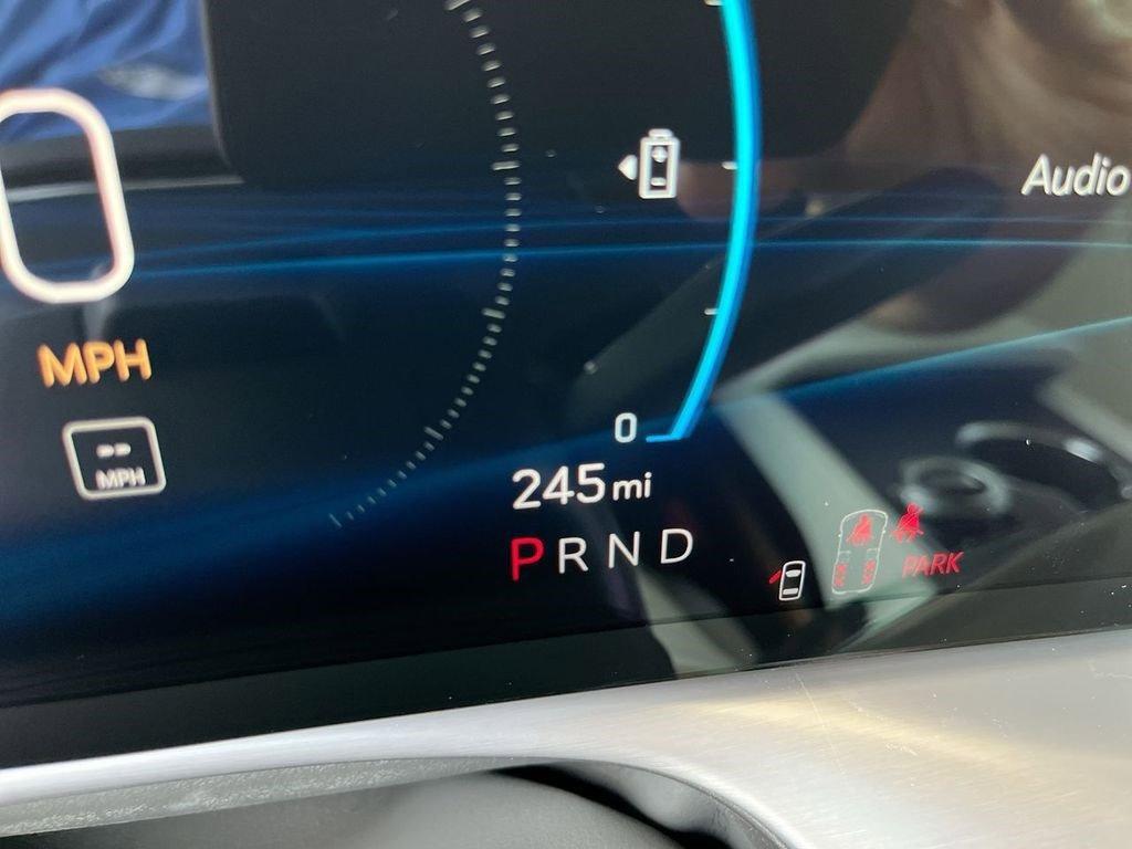 new 2026 Cadillac VISTIQ car, priced at $78,490